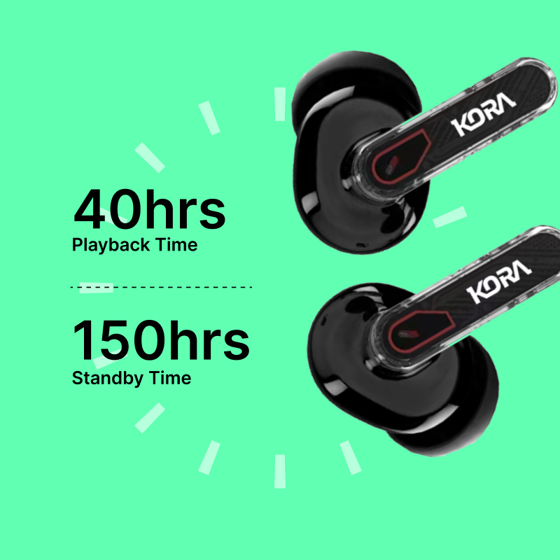 Kora Wearables Zenpods Pro
Wireless Earbuds in Nigeria