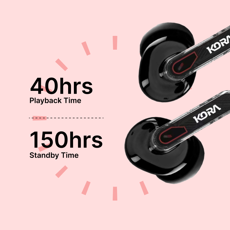 Kora Wearables Zenpods
Wireless Earbuds in Nigeria
