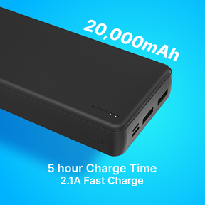 Kora Wearables Aero 20,000 mAh Power bank Nigeria 