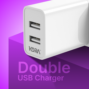 Kora Wearables Flocharger 10W Wall Charger in Nigeria 