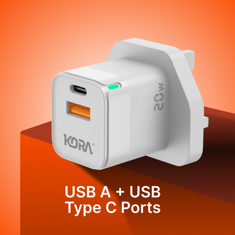 Kora Wall Charger in Nigeria