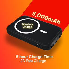 Kora Wearables Aero 5,000 mAh Power bank in Nigeria