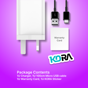 Charger in Nigeria 