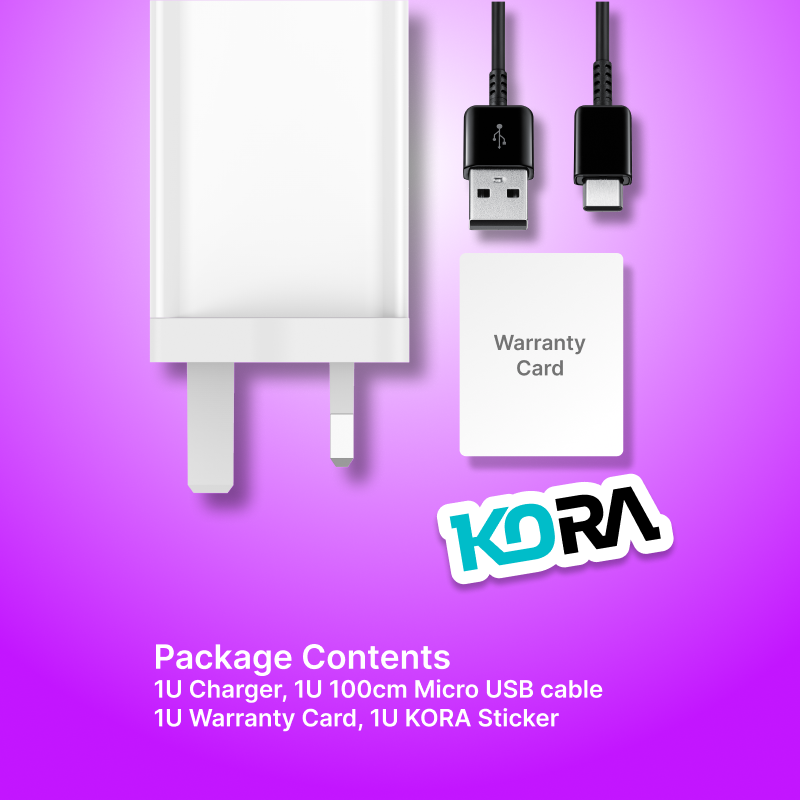 Charger in Nigeria 