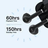 Kora Wearables Novapods
Wireless 5.0 Earbuds in Nigeria