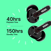 Kora Wearables Zenpods Pro
Wireless Earbuds